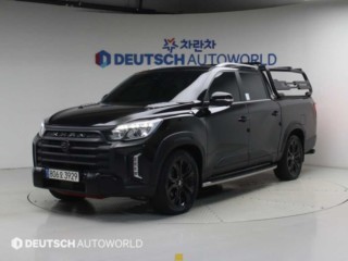 KG모빌리티(쌍용) 더 뉴 렉스턴 스포츠 칸 디젤 2.2 4WD