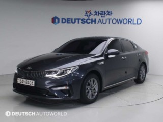 기아 더 뉴 K5 2세대