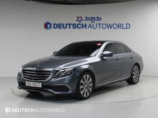 벤츠 E-클래스 W213