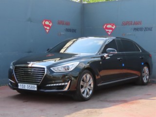 제네시스 EQ900