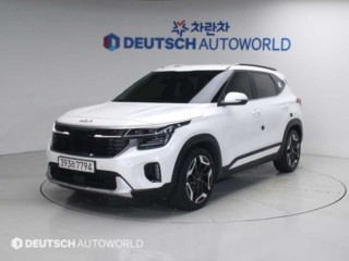 기아 더 뉴 셀토스 가솔린 1.6 터보 2WD