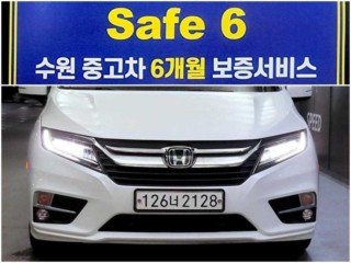 혼다 오딧세이 (5세대)