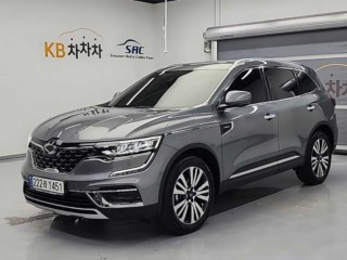 르노코리아(삼성) 더뉴QM6