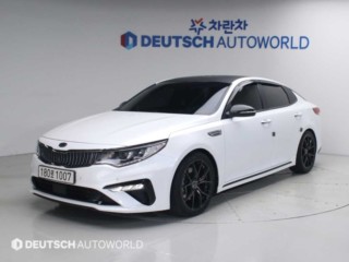기아 더 뉴 K5 2세대