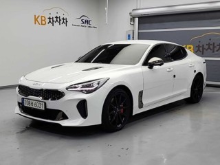 기아 스팅어 마이스터