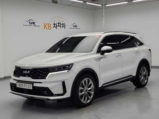 기아 쏘렌토 4세대(MQ4)