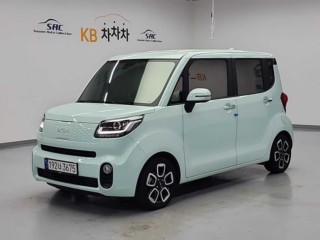 기아 더 뉴 레이