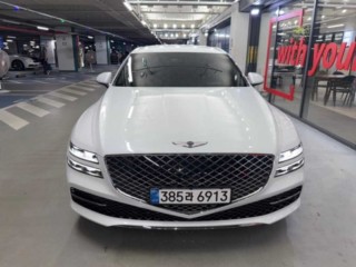 제네시스 G80(RG3)