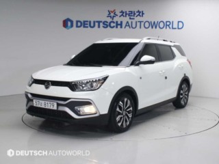 KG모빌리티(쌍용)  티볼리 에어
