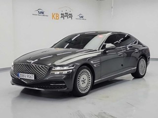 제네시스 G80(RG3)
