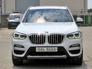 BMW X3 (G01)