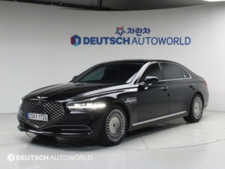 제네시스 G90