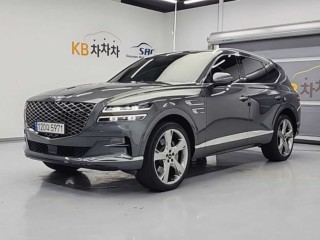 제네시스 GV80