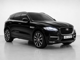 재규어 F-PACE