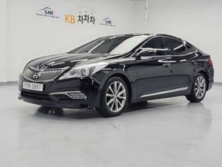 현대 그랜저 HG
