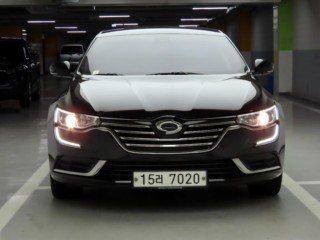 르노코리아(삼성) SM6