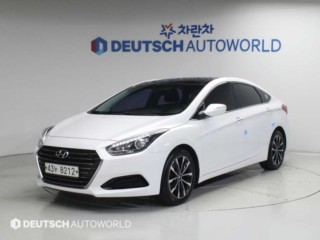 현대 더뉴i40Saloon