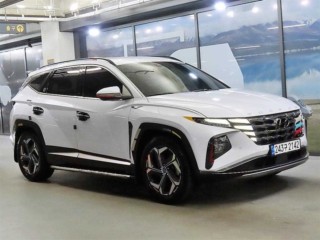 현대 투싼 (NX4)