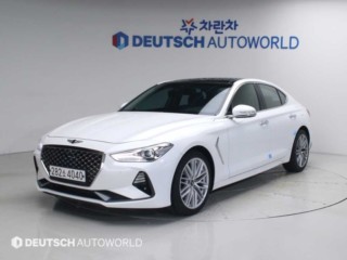 제네시스 G70