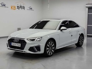 아우디 A4 (B9)