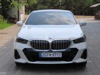 BMW 5시리즈 (G60)