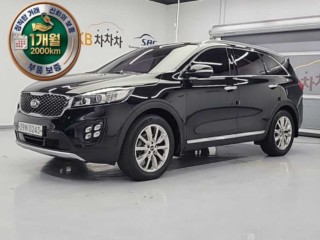 기아 올 뉴 쏘렌토
