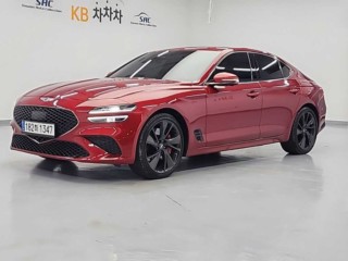 제네시스 더 뉴 G70