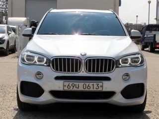 BMW X5 (F15)