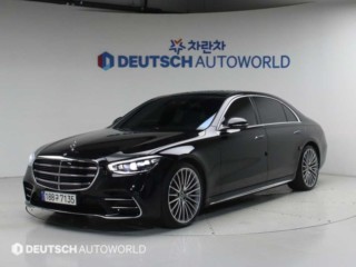 벤츠 S클래스-W223