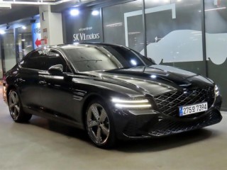 제네시스 G80(RG3)