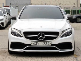 벤츠 C클래스 W205