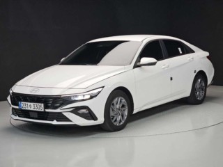 현대 더 뉴 아반떼 (CN7)