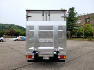 중대형화물 냉동탑