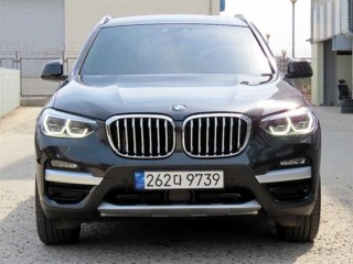 BMW X3 (G01)