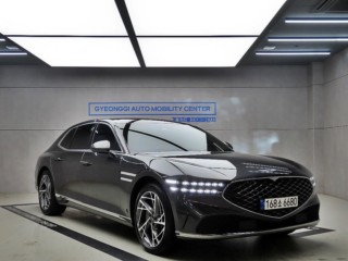 제네시스 G90(RS4)