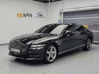 제네시스 G80(RG3)