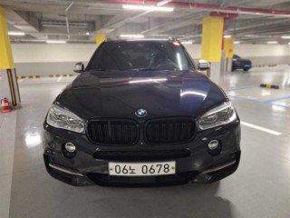 BMW X5 (F15)