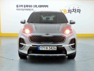 기아 스포티지 더 볼드