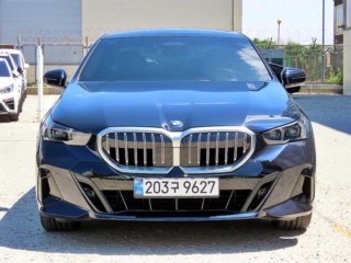 BMW 5시리즈 (G60)