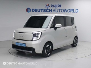 기아 더 뉴 기아 레이 EV