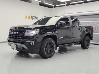 쉐보레 리얼 뉴 콜로라도