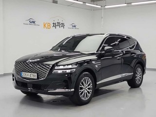 제네시스 GV80