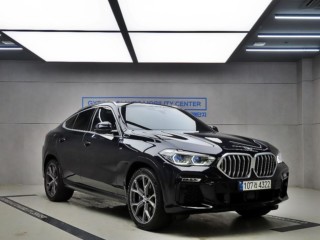 BMW X6 (G06)