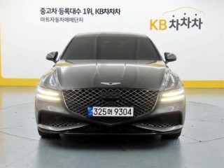 제네시스 G80(RG3)
