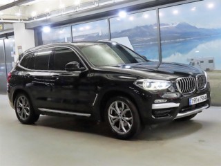 BMW X3 (G01)