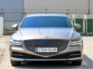 제네시스 G80(RG3)