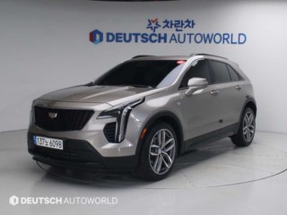캐딜락 XT4