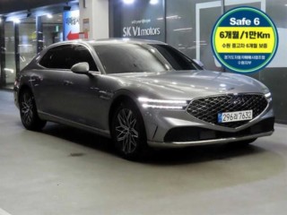 제네시스 G90(RS4)