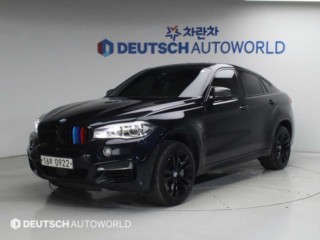 BMW X6 (F16)