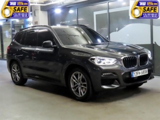 BMW X3 (G01)